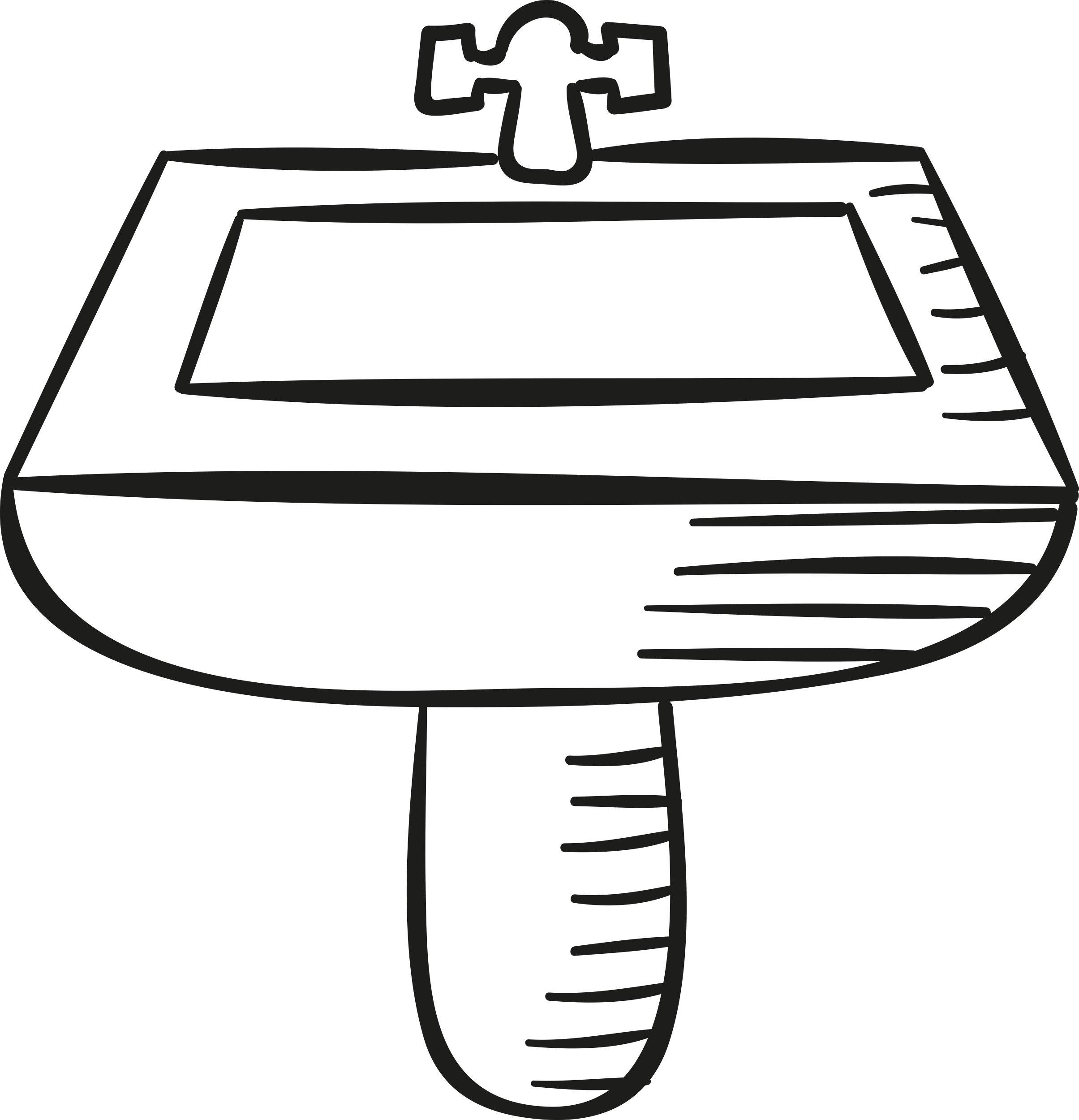 Big Sink Engraving Svg Design Free Vectors